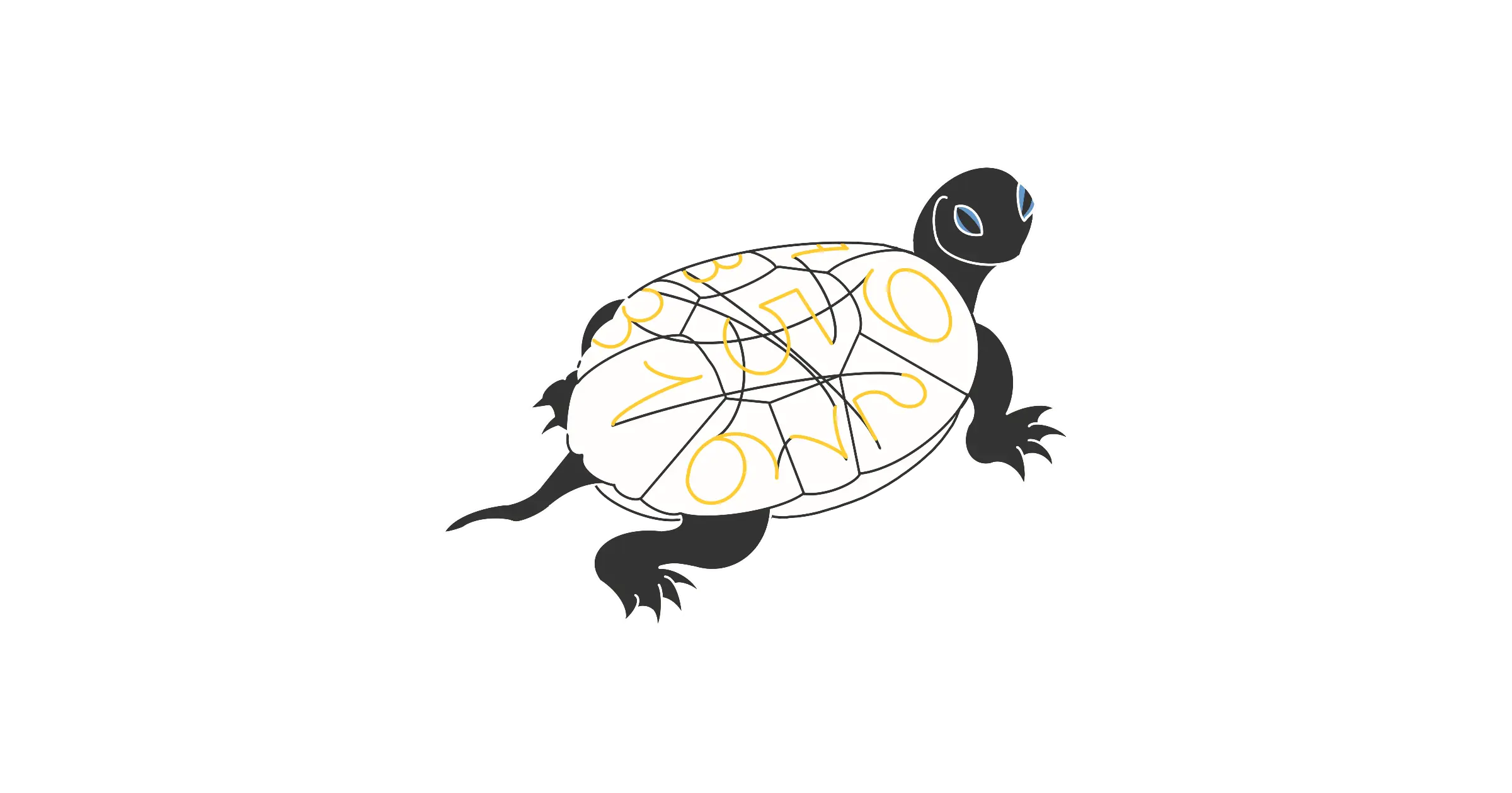 lo shu magic square turtle duoton by levelsi
